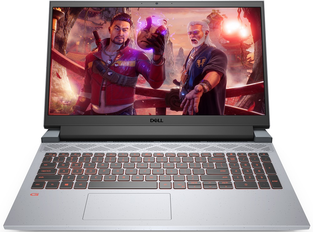Notebook Gaming Dell G15RE-A975GRY-PUS 15.6" AMD Ryzen 8GB/512GB SSD GeForce RTX 3050 W11 - Phantom Grey